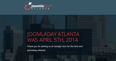 Joomla Day Atlanta