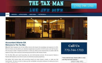 The Tax Man